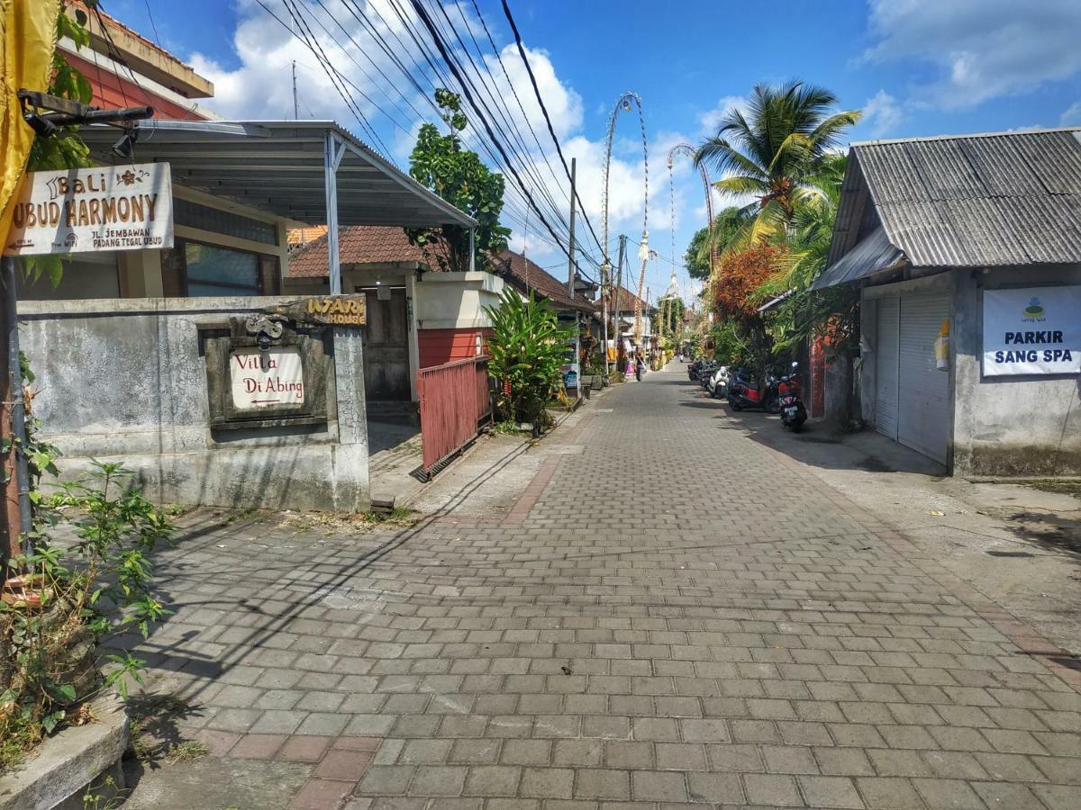 Bali Ubud Harmony Exterior foto